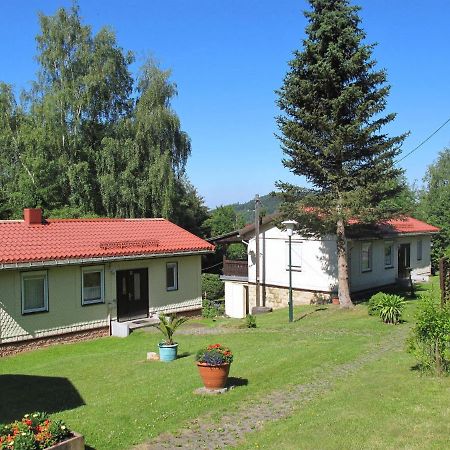 Holiday Home Aurora By Interhome Kurort Steinbach-Hallenberg Ngoại thất bức ảnh