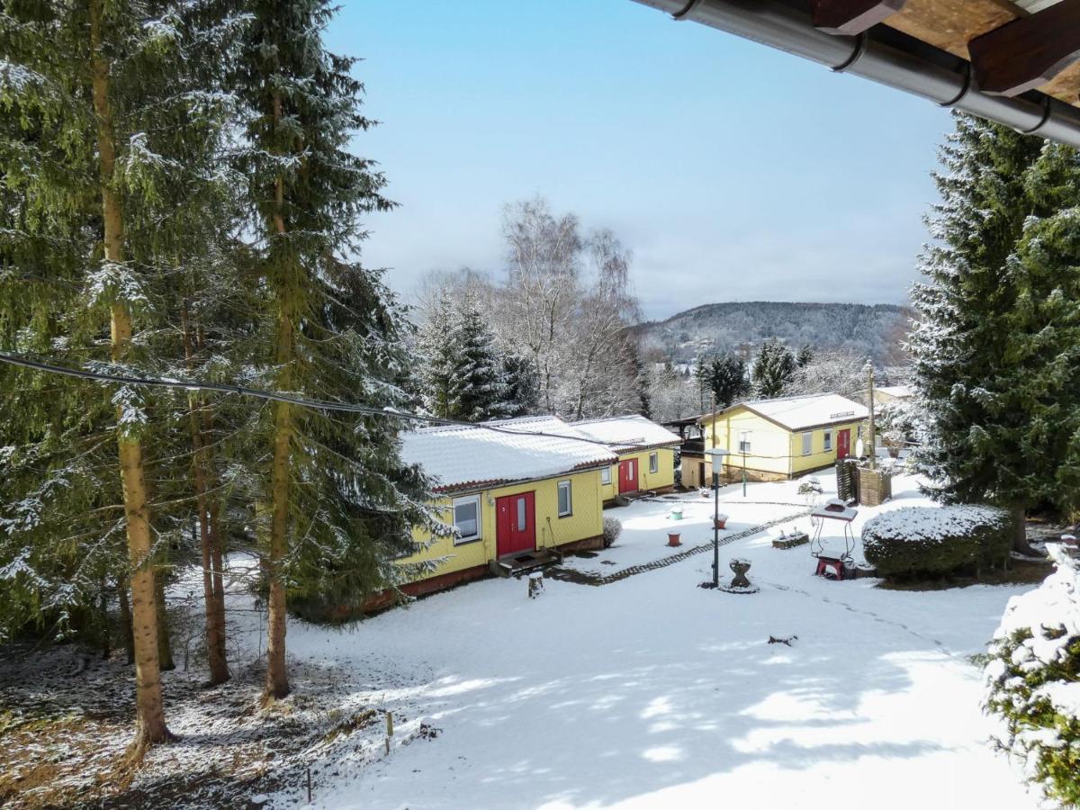 Holiday Home Aurora By Interhome Kurort Steinbach-Hallenberg Ngoại thất bức ảnh