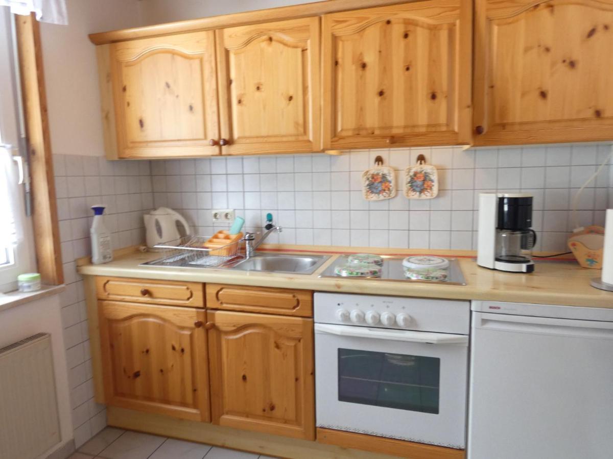 Holiday Home Aurora By Interhome Kurort Steinbach-Hallenberg Ngoại thất bức ảnh