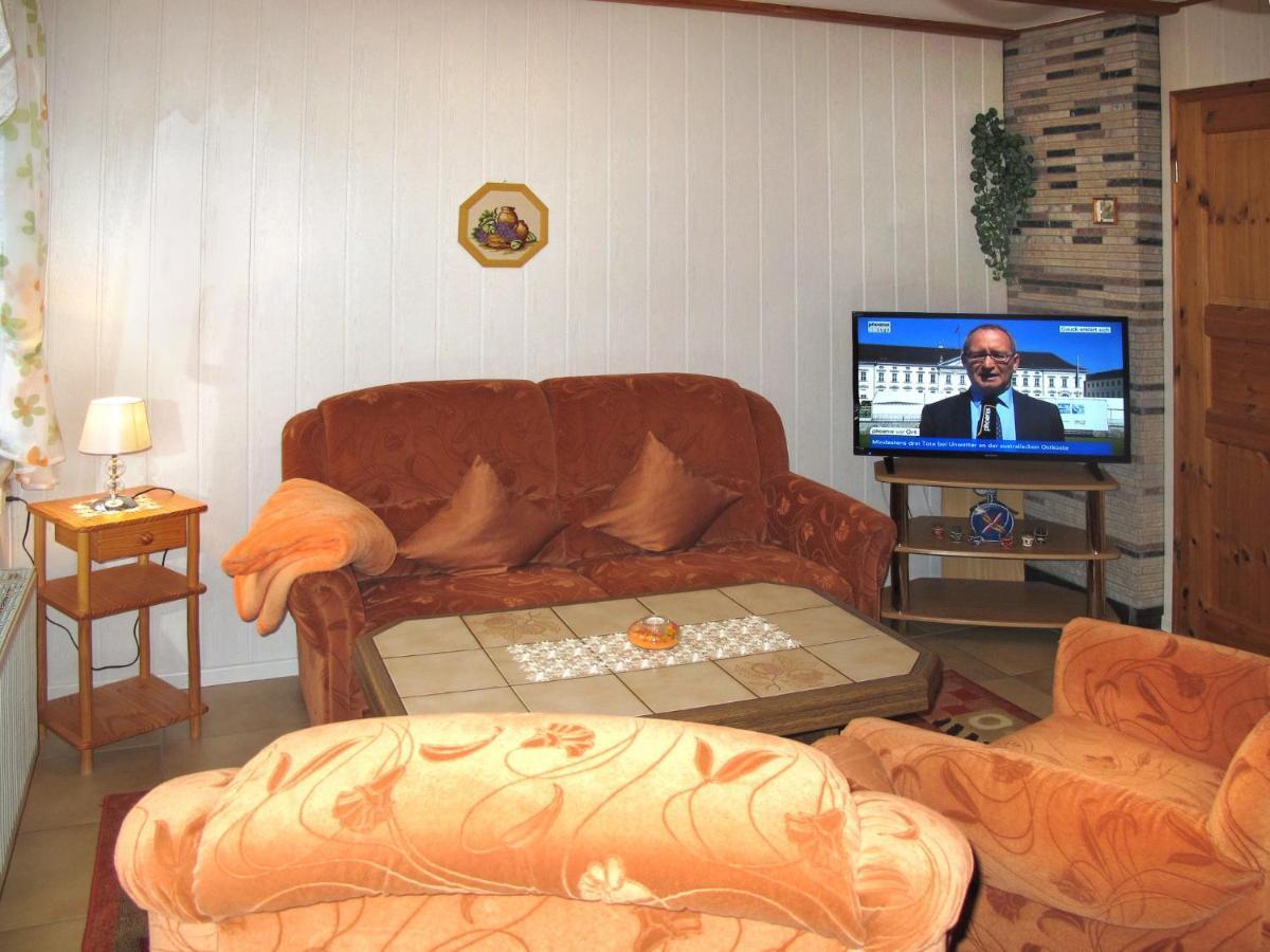 Holiday Home Aurora By Interhome Kurort Steinbach-Hallenberg Ngoại thất bức ảnh