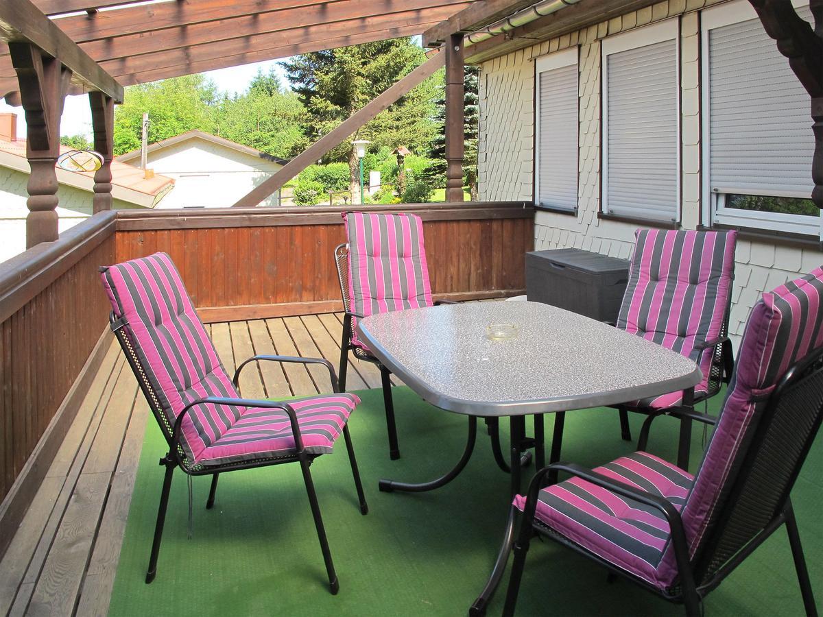 Holiday Home Aurora By Interhome Kurort Steinbach-Hallenberg Phòng bức ảnh