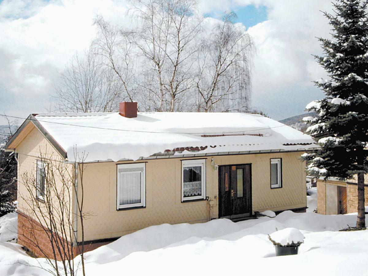 Holiday Home Aurora By Interhome Kurort Steinbach-Hallenberg Ngoại thất bức ảnh
