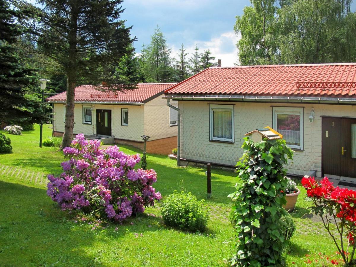 Holiday Home Aurora By Interhome Kurort Steinbach-Hallenberg Ngoại thất bức ảnh